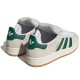 Women Campus 00s Crystal White Dark Green Women
