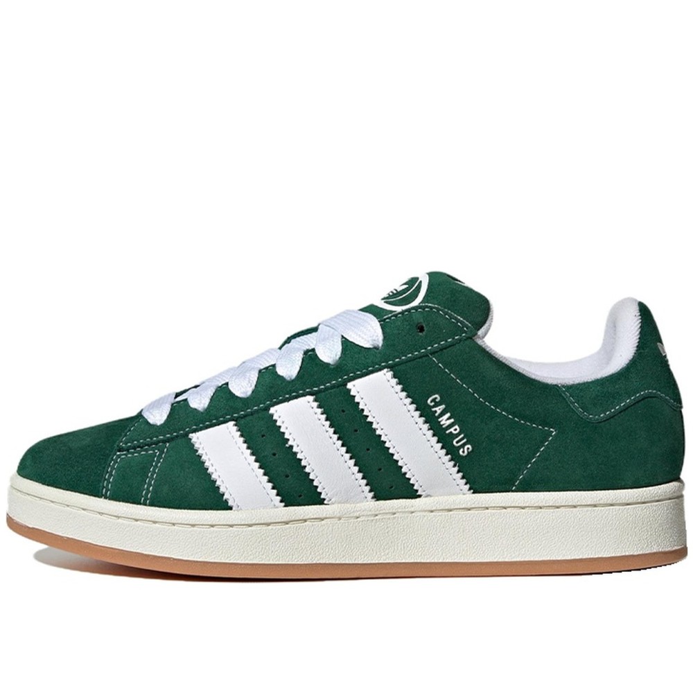 Campus 00s Dark Green Cloud White Men S