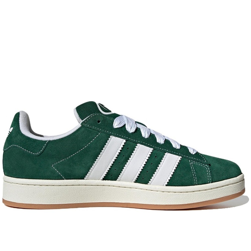 Campus 00s Dark Green Cloud White Men S