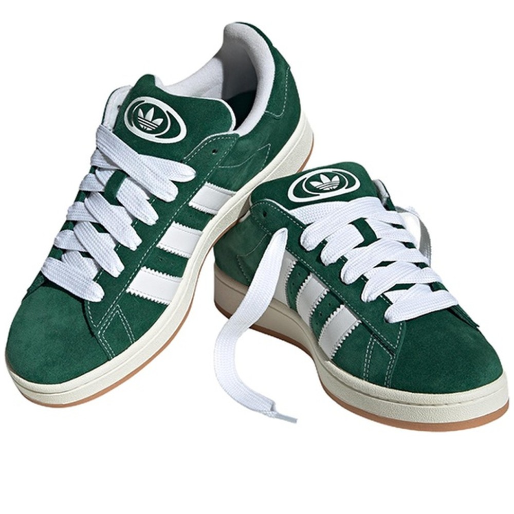 Campus 00s Dark Green Cloud White Men S