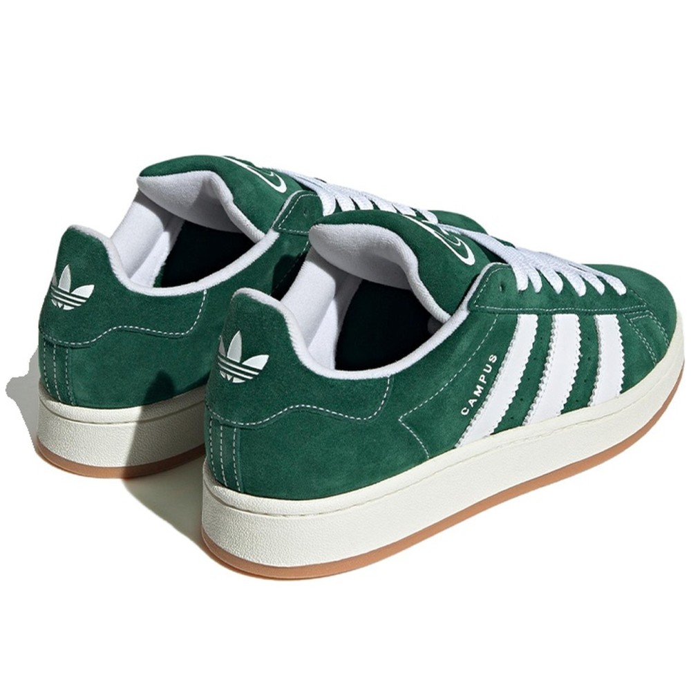 Campus 00s Dark Green Cloud White Men S