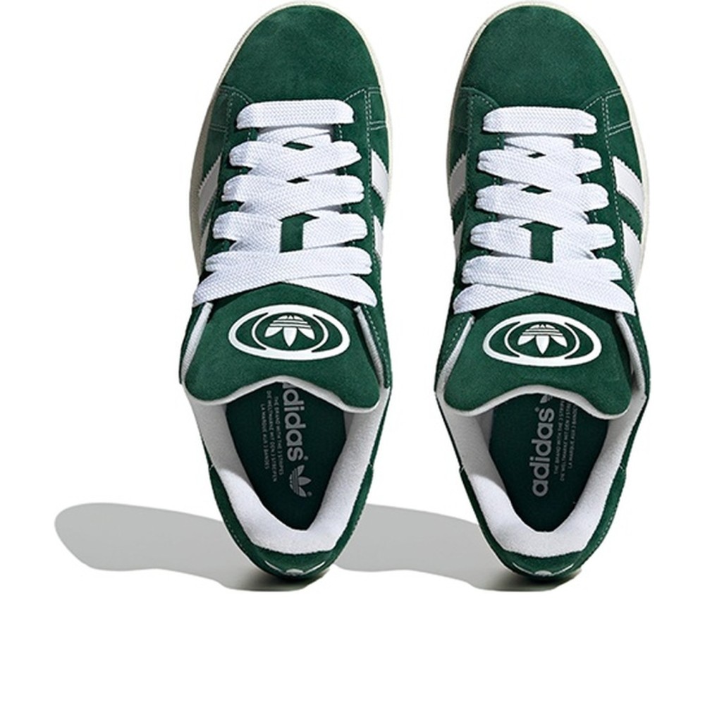 Campus 00s Dark Green Cloud White Men S