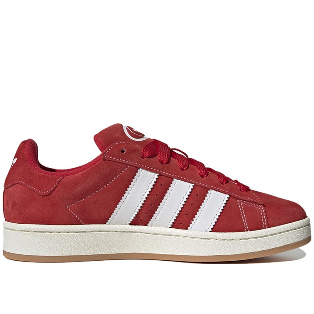 Campus 00s Scarlet Gum