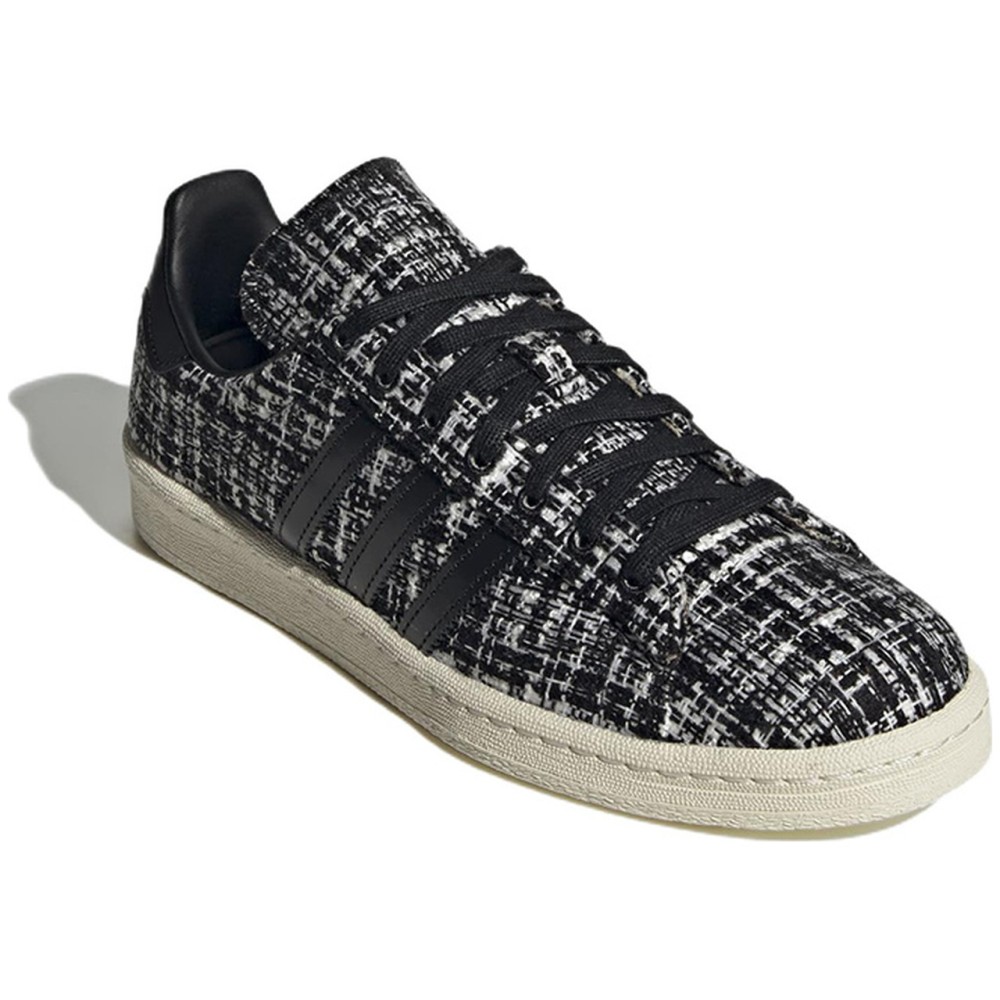 Campus 80s Invincible Dayz Black