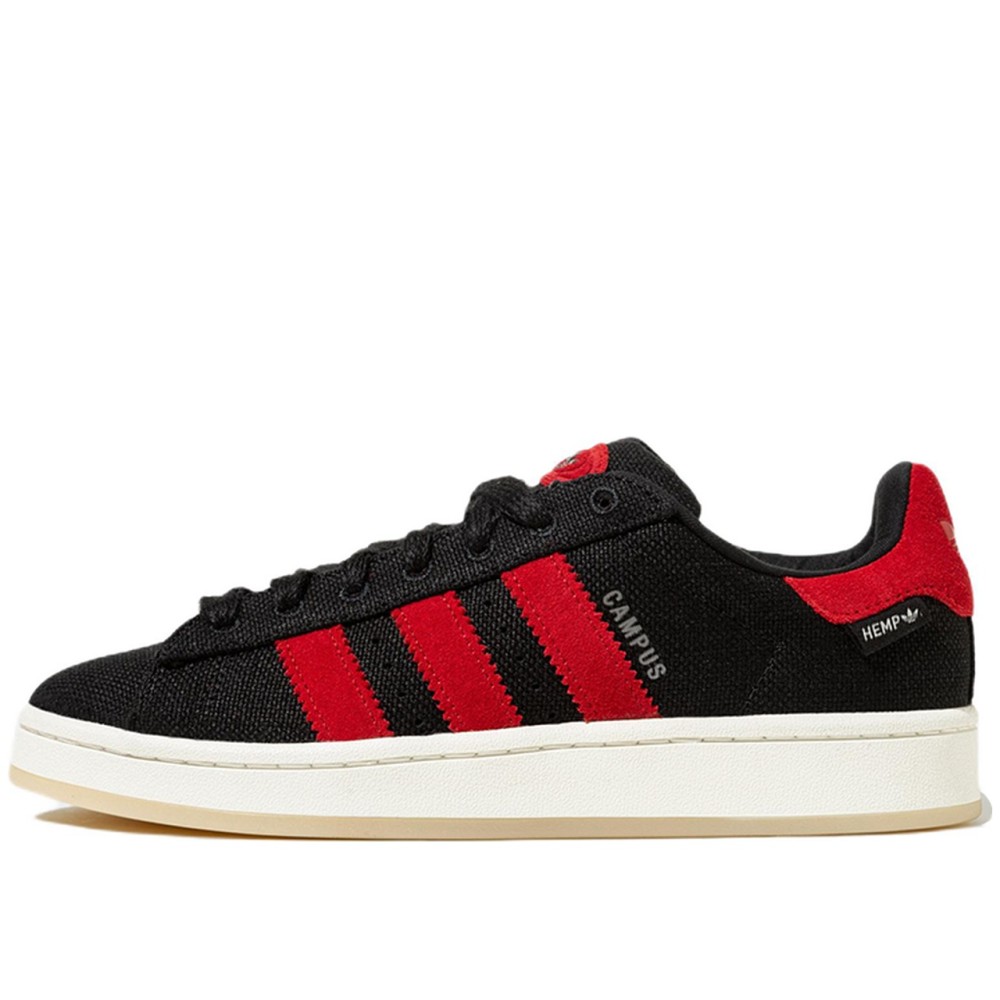 Campus 00s Tko Black Power Red