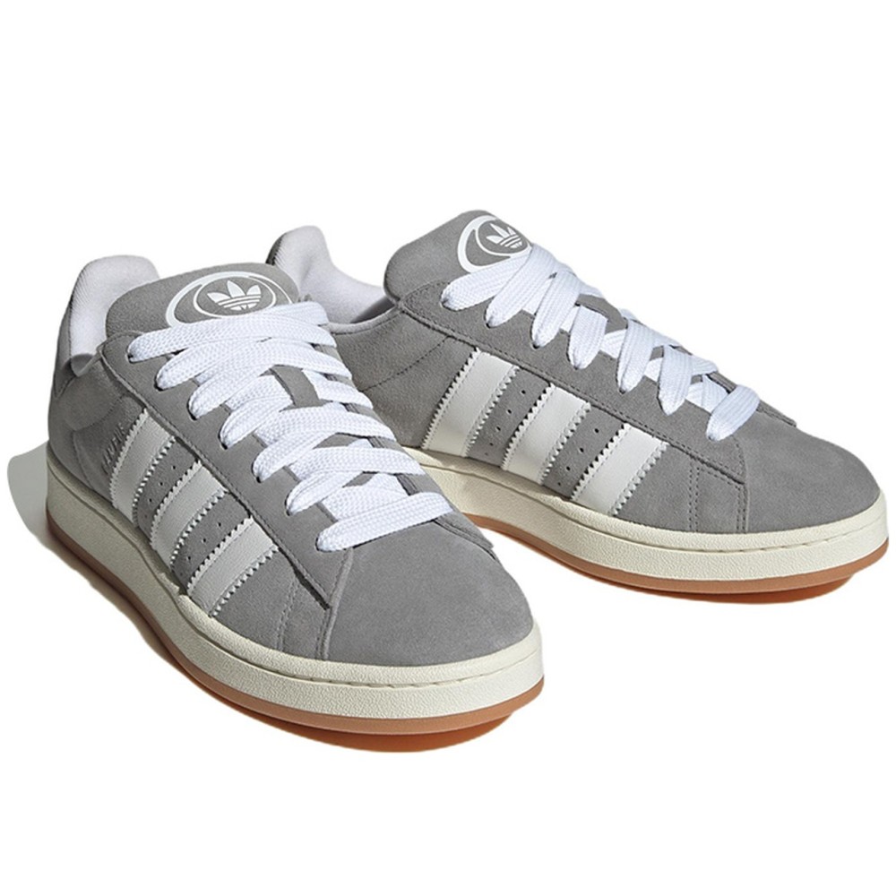 Originals Campus 00s Grey White