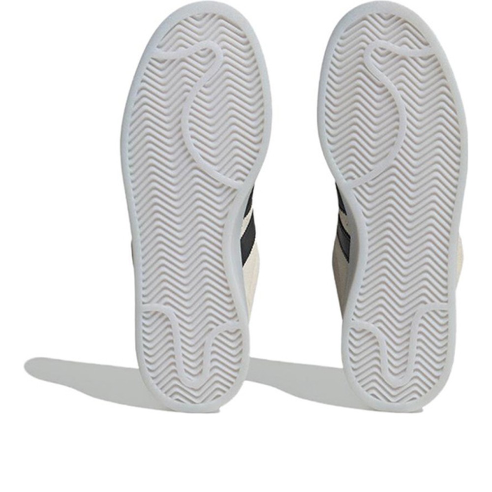 Campus 00s Aluminium Black