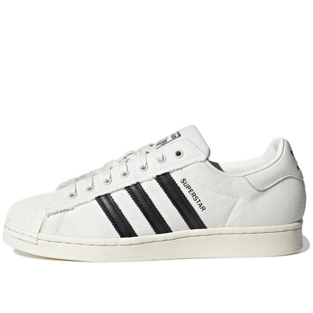 Originals Superstar Cloud White Black