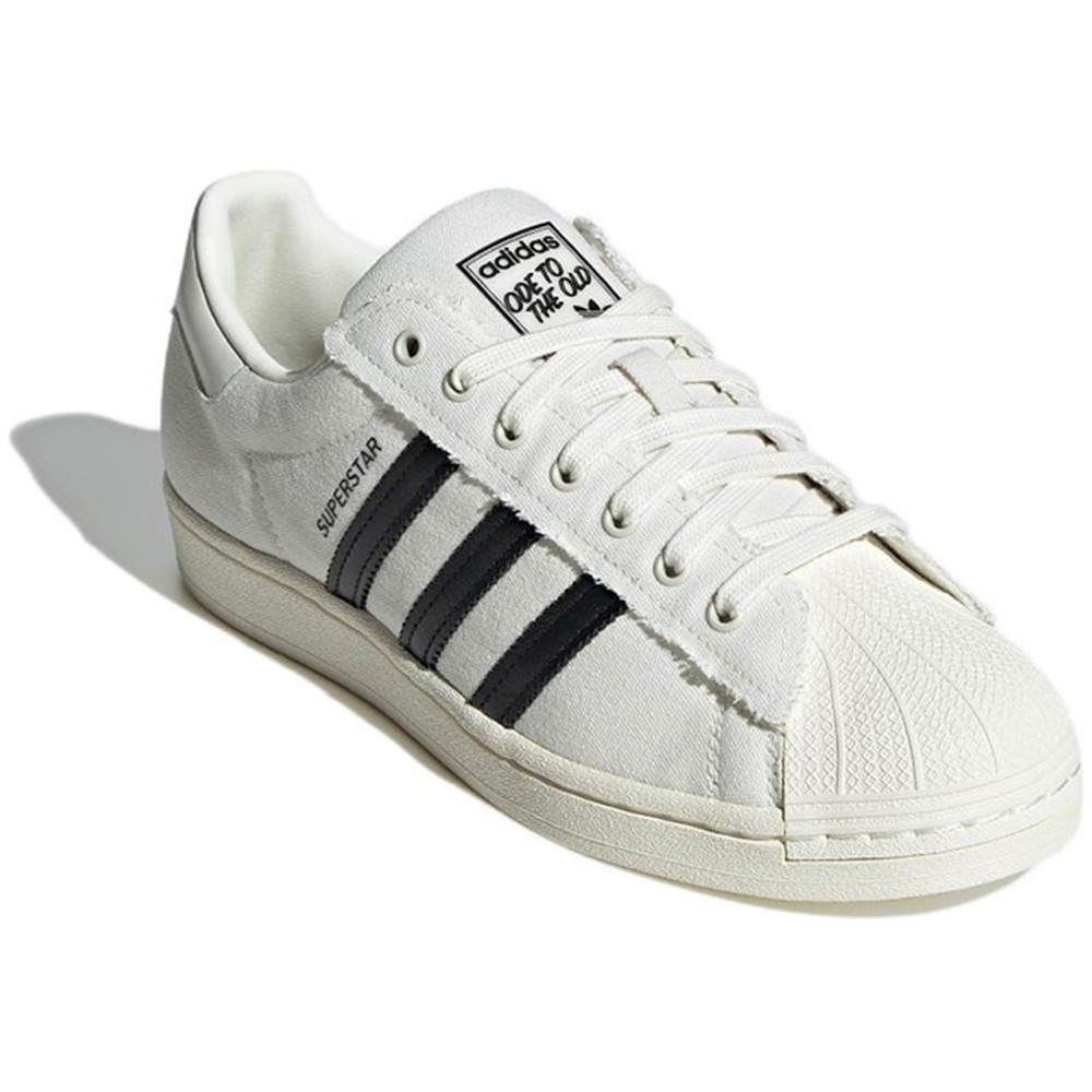 Originals Superstar Cloud White Black