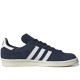 X Bape Campus 80 Collegiate Navy Sneakers