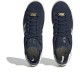 X Bape Campus 80 Collegiate Navy Sneakers