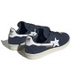X Bape Campus 80 Collegiate Navy Sneakers