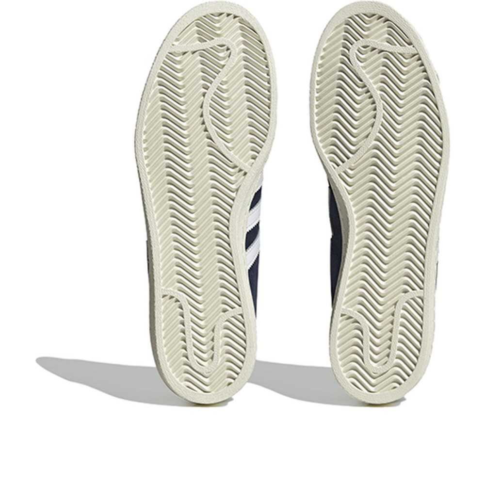 X Bape Campus 80 Collegiate Navy Sneakers