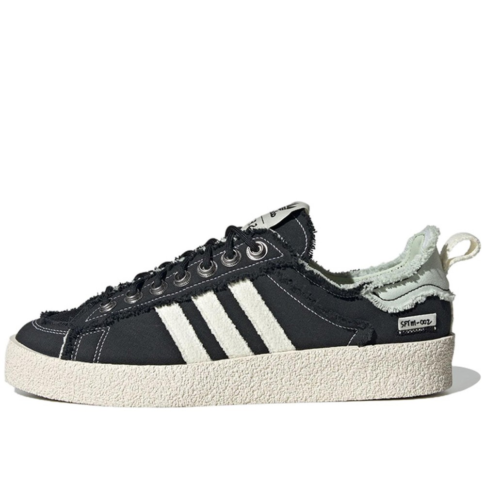 Song For The Mute X Adidas Campus 80s Black