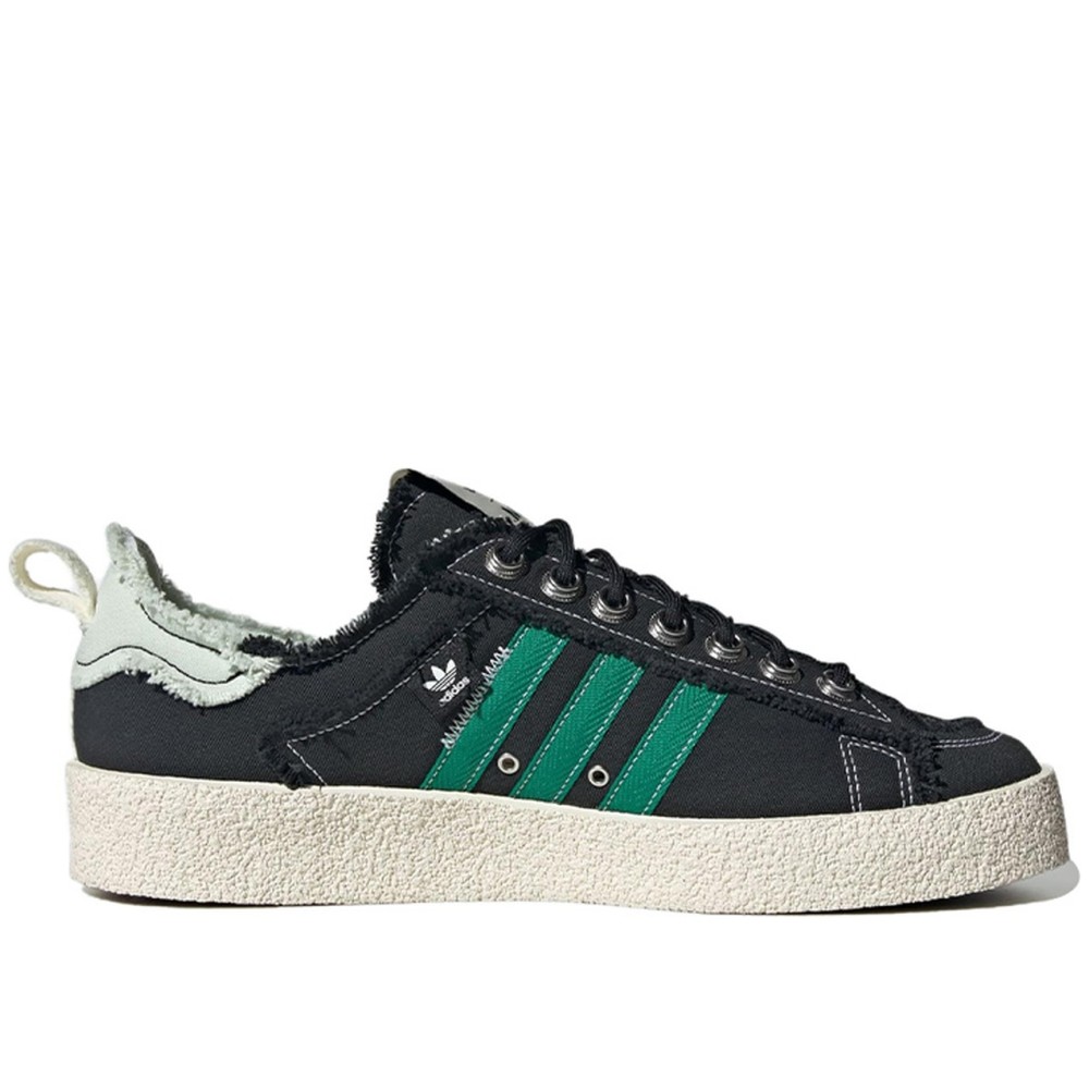 Song For The Mute X Adidas Campus 80s Black