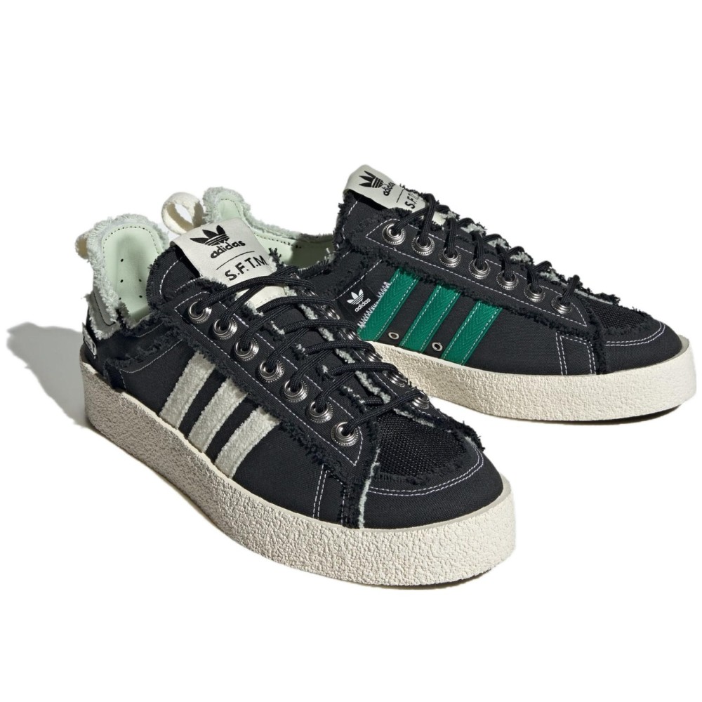 Song For The Mute X Adidas Campus 80s Black