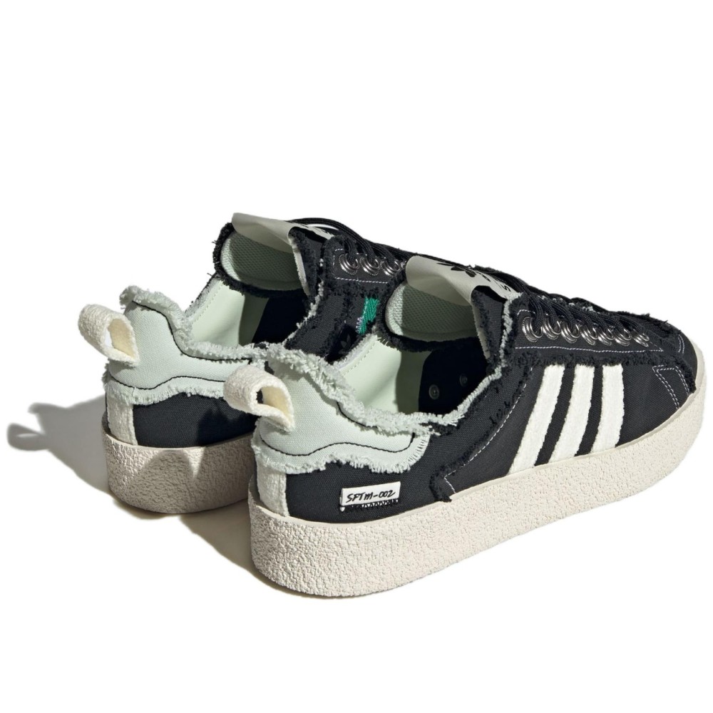 Song For The Mute X Adidas Campus 80s Black