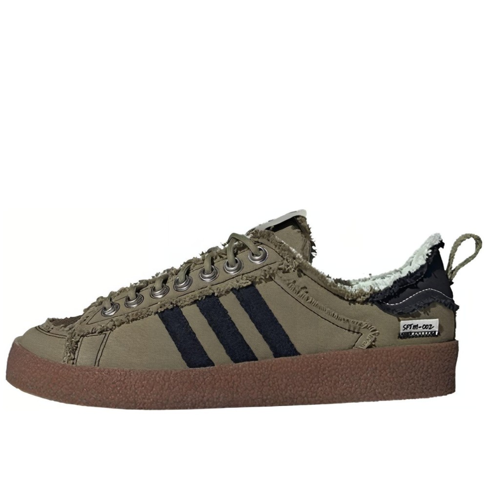 Song For The Mute X Adidas Campus 80s Earth Pack