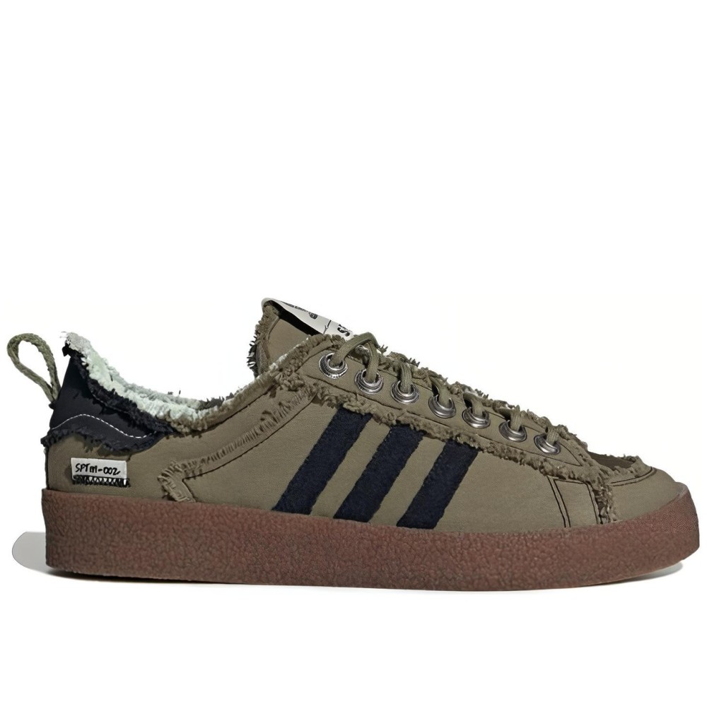 Song For The Mute X Adidas Campus 80s Earth Pack