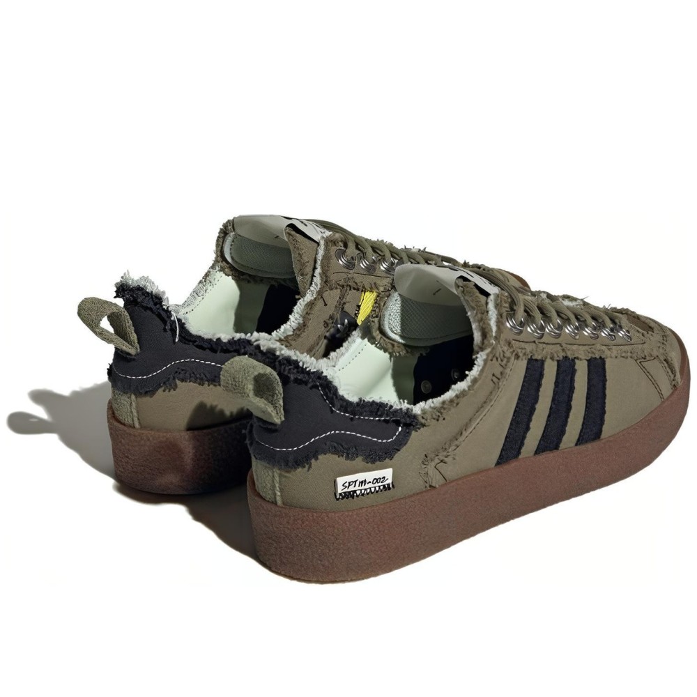 Song For The Mute X Adidas Campus 80s Earth Pack