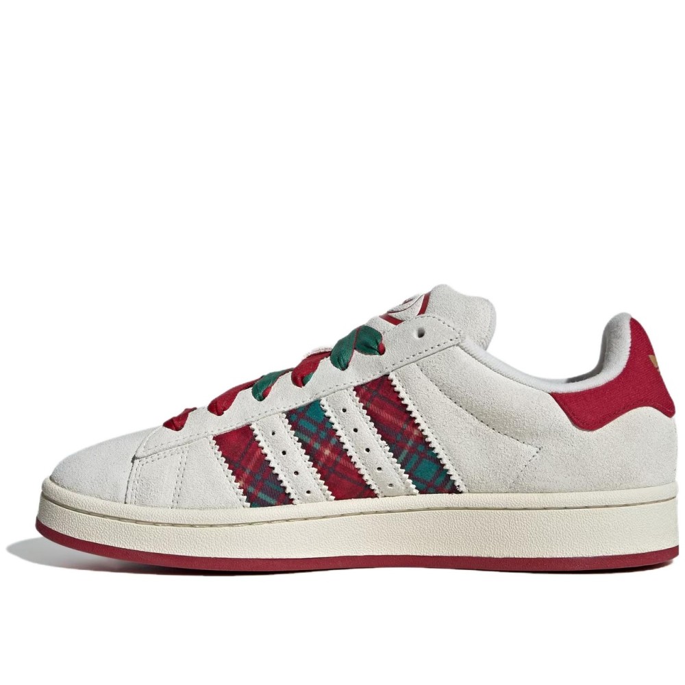 Campus White Red Green