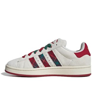 Campus White Red Green