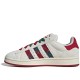 Campus White Red Green