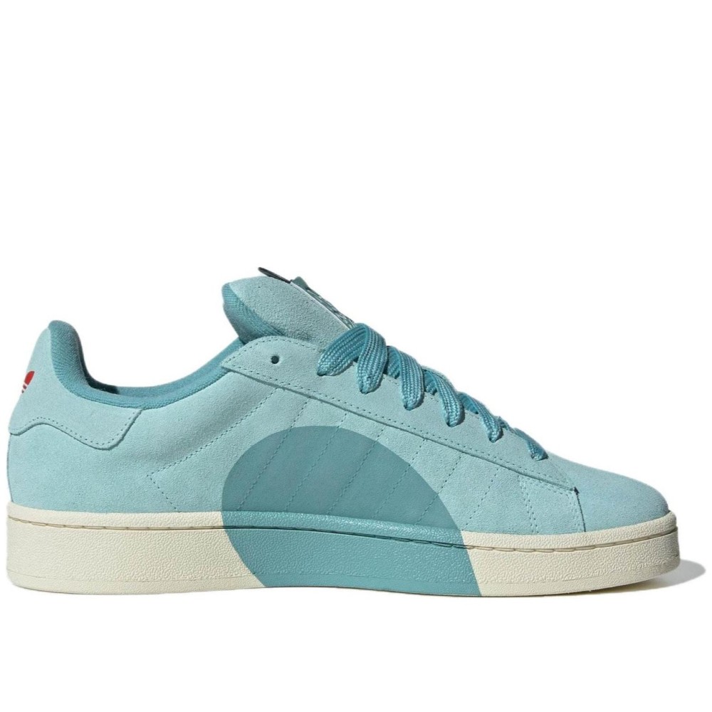 Originals Campus Blue Black White Women