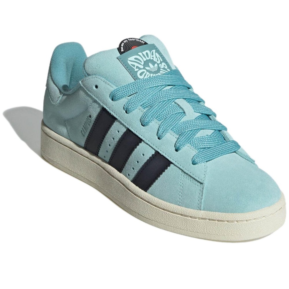 Originals Campus Blue Black White Women