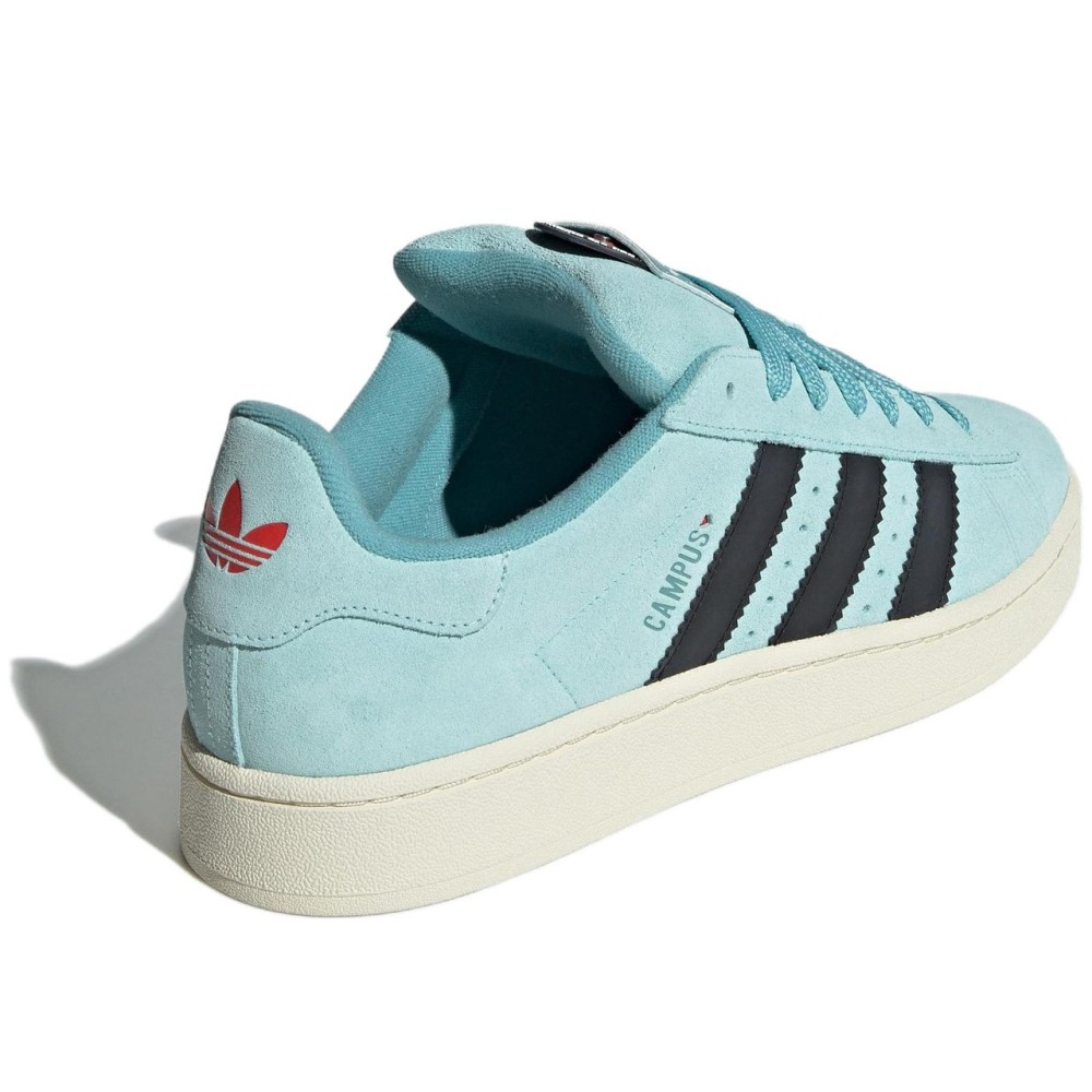 Originals Campus Blue Black White Women