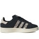 Campus 00s Black Leopard Sneakers Women