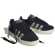 Campus 00s Black Leopard Sneakers Women