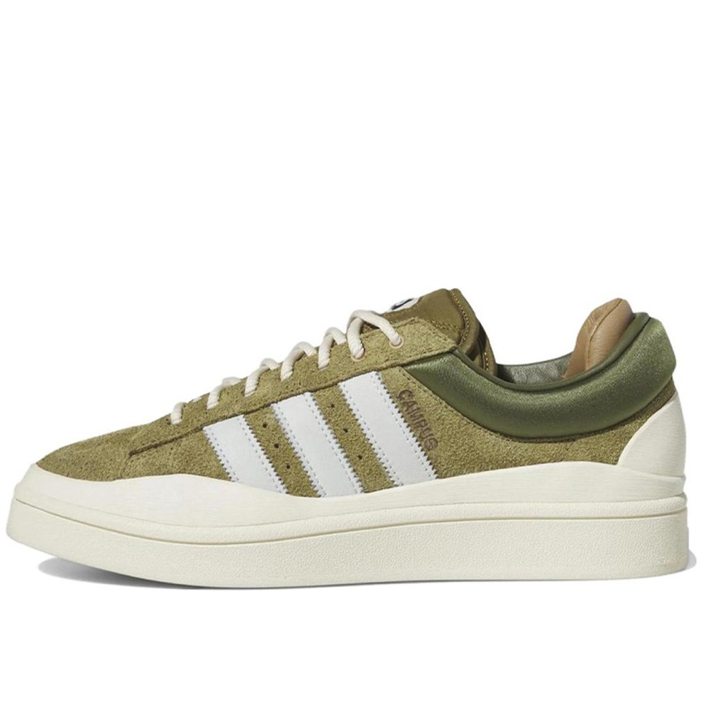 Bad Bunny X Adidas Campus Wild Moss