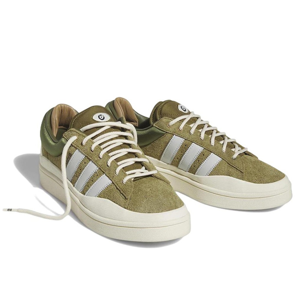 Bad Bunny X Adidas Campus Wild Moss