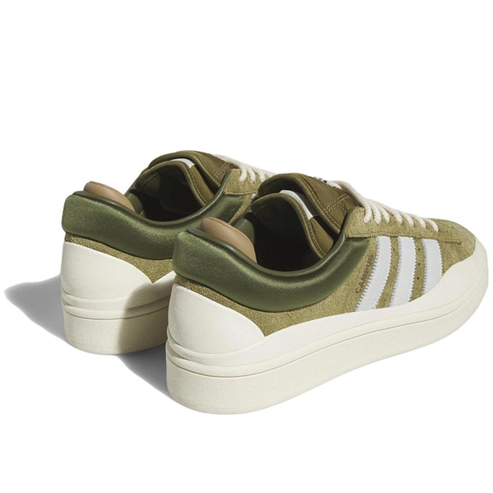 Bad Bunny X Adidas Campus Wild Moss