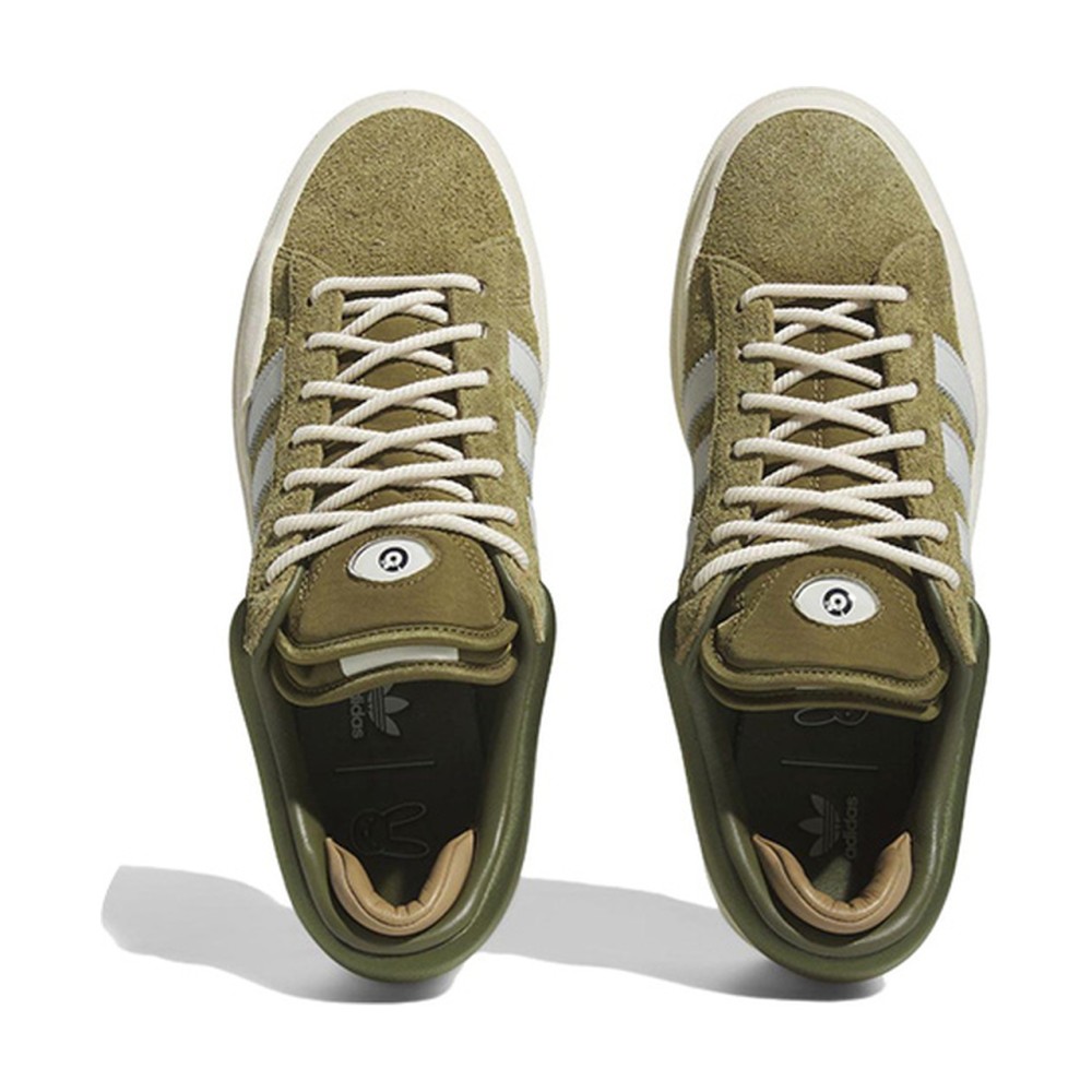 Bad Bunny X Adidas Campus Wild Moss