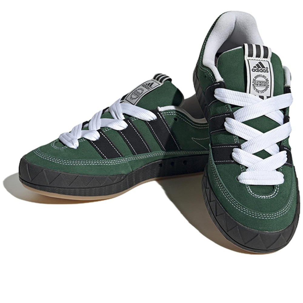 Crude From Portugal X Adidas Adimatic Ynuk