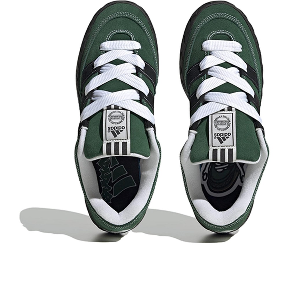 Crude From Portugal X Adidas Adimatic Ynuk