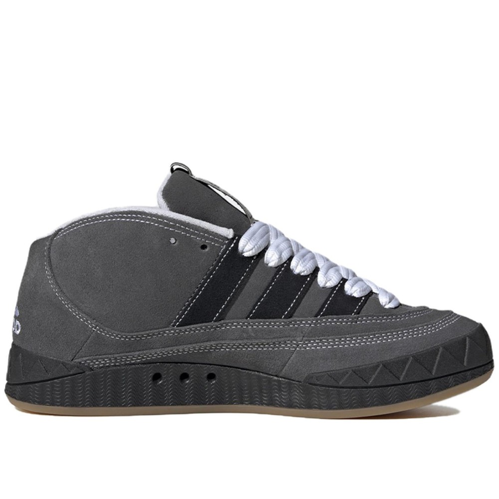Crude From Portugal X Adidas Adimatic Mid Ynuk