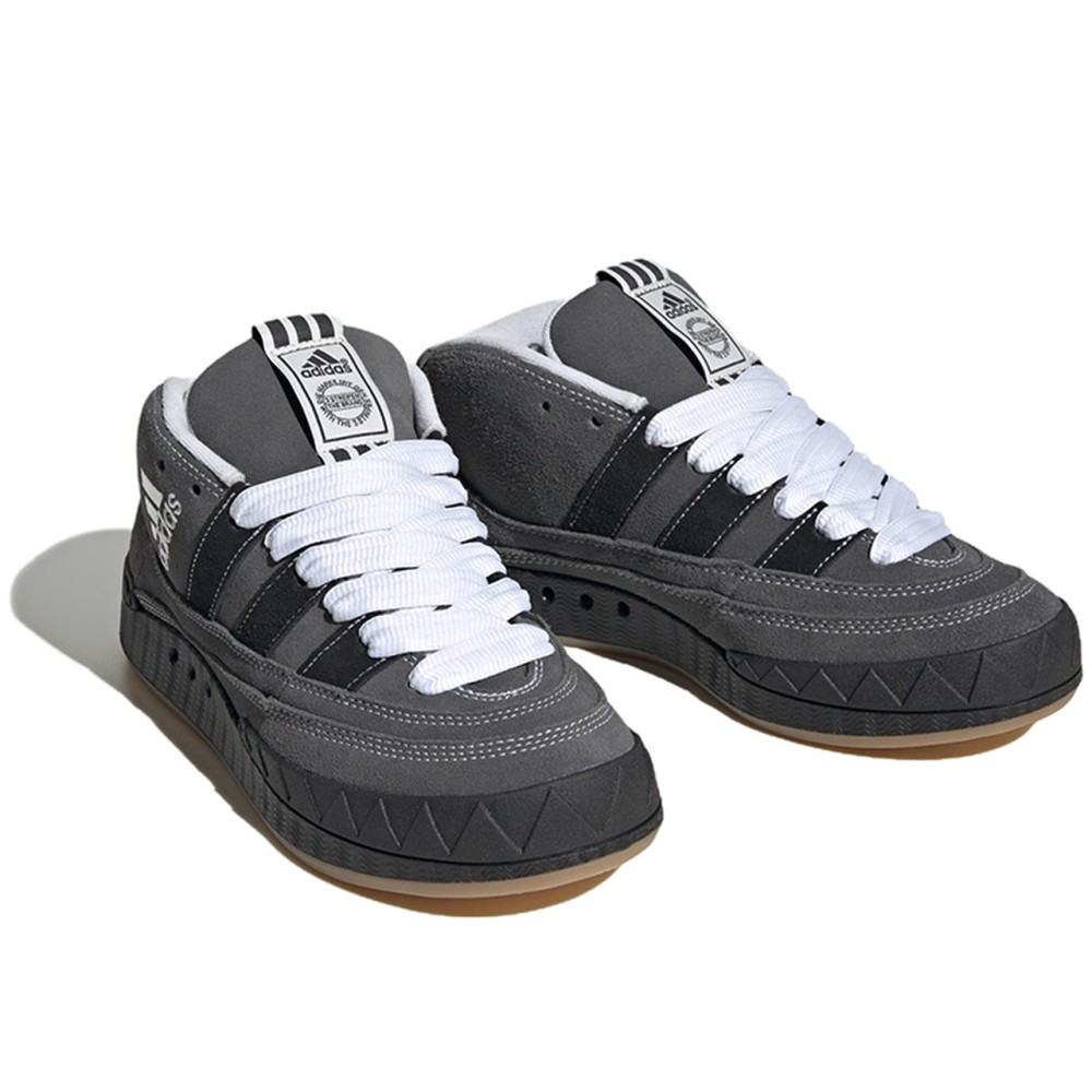 Crude From Portugal X Adidas Adimatic Mid Ynuk