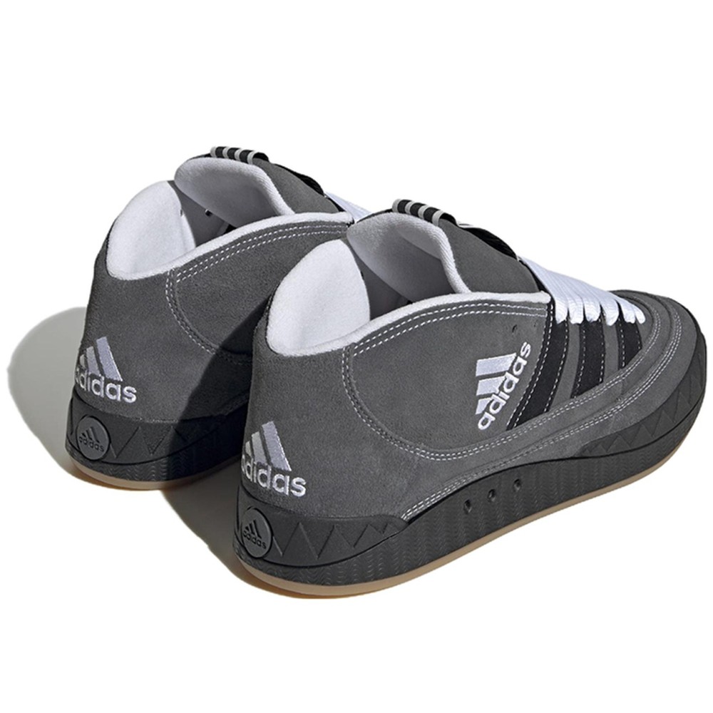 Crude From Portugal X Adidas Adimatic Mid Ynuk