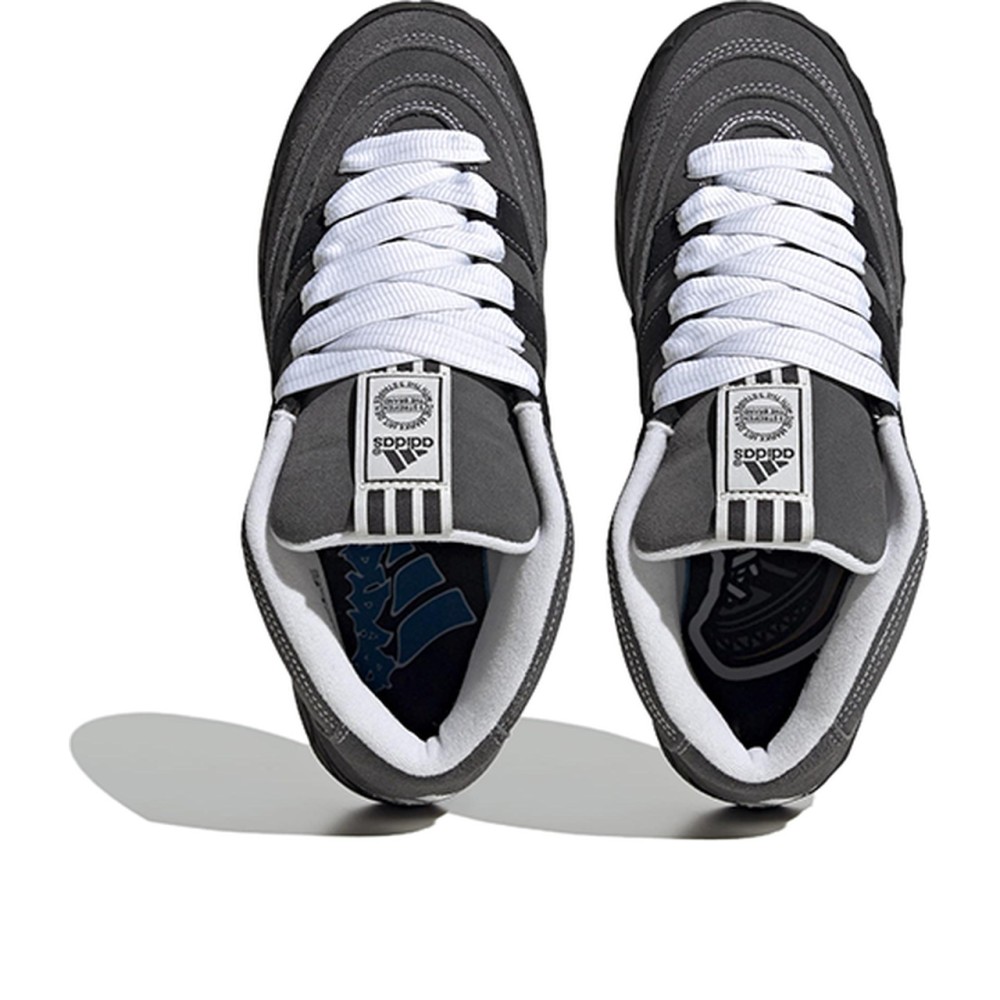 Crude From Portugal X Adidas Adimatic Mid Ynuk