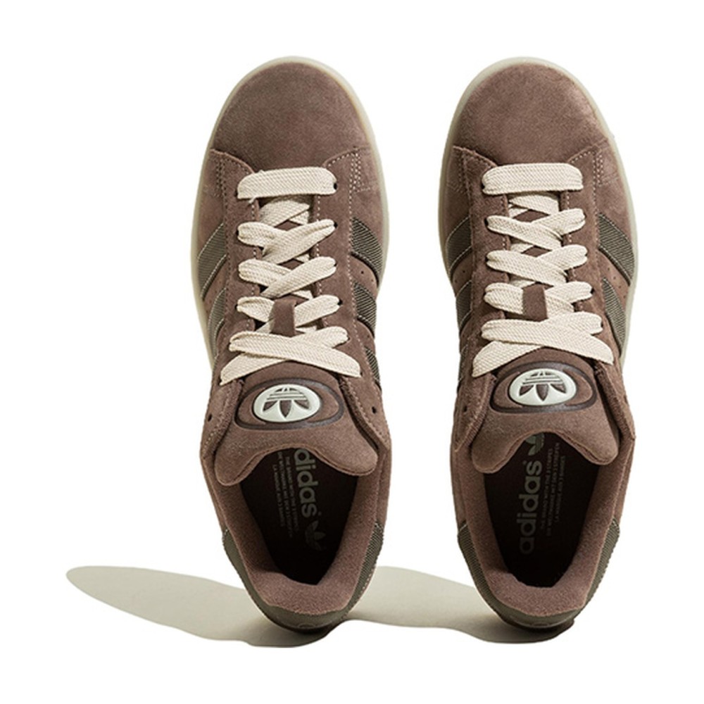 Campus 00s Brown White