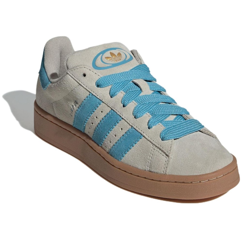Women Campus Putty Grey Preloved Blue Gum Women