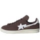 Bape X Adidas Campus 80s 30th Anniversary Brown
