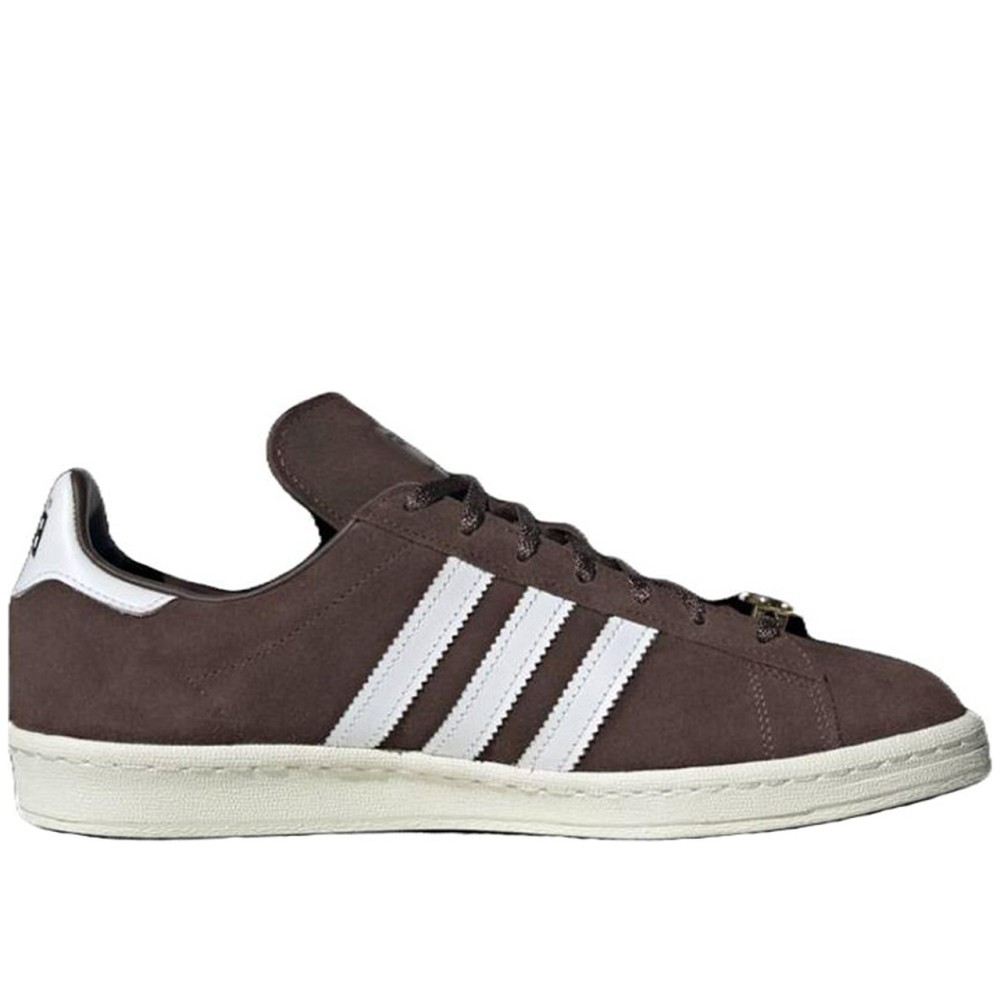 Bape X Adidas Campus 80s 30th Anniversary Brown