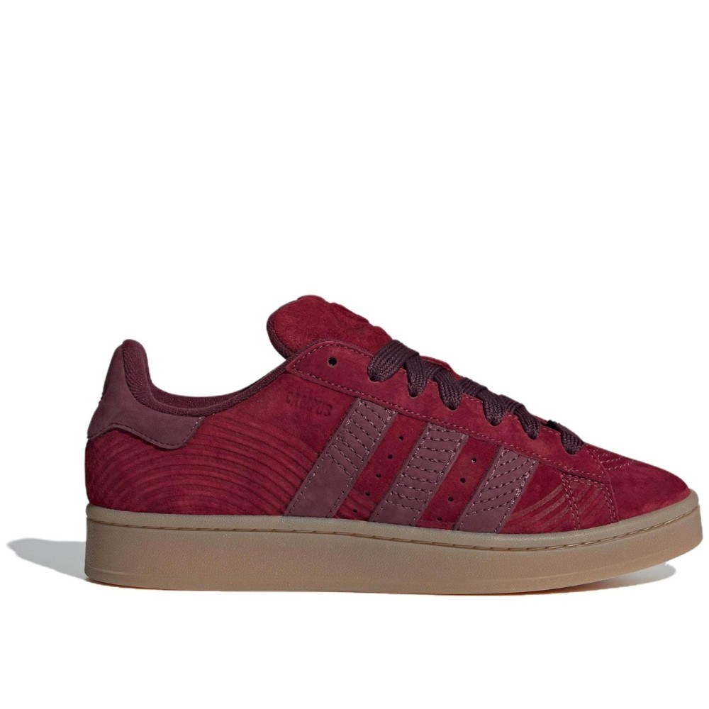 Campus 00s Collegiate Burgundy Gum