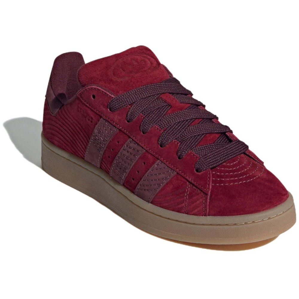 Campus 00s Collegiate Burgundy Gum