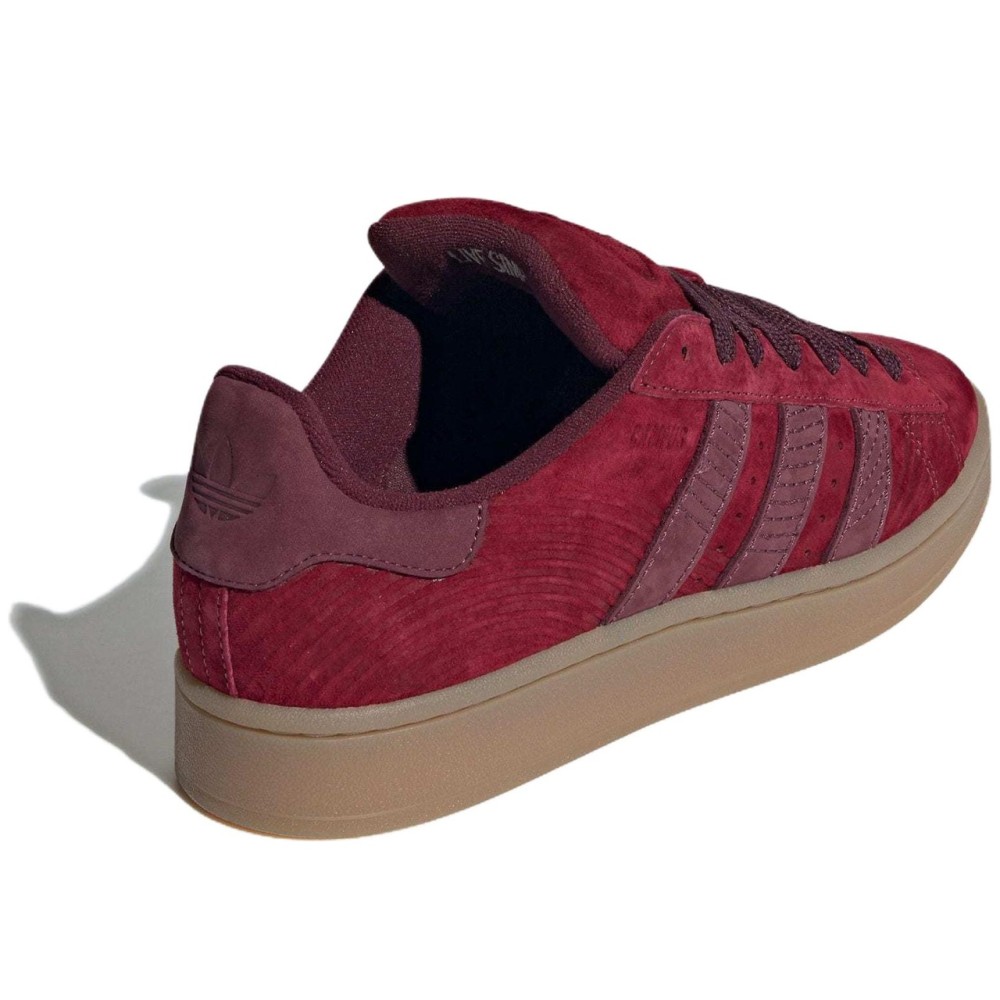 Campus 00s Collegiate Burgundy Gum