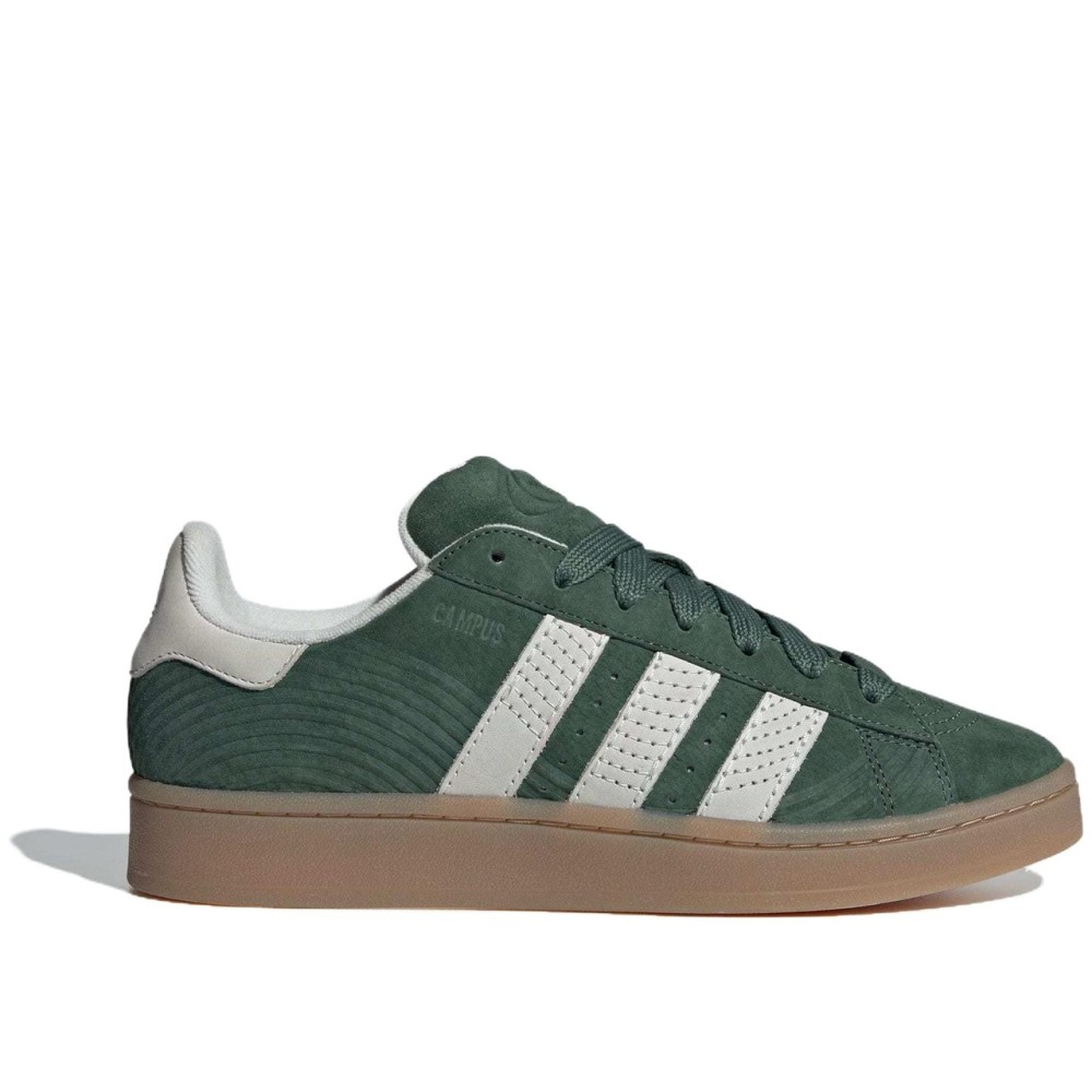 Originals Campus Green Oxide Off White Gum